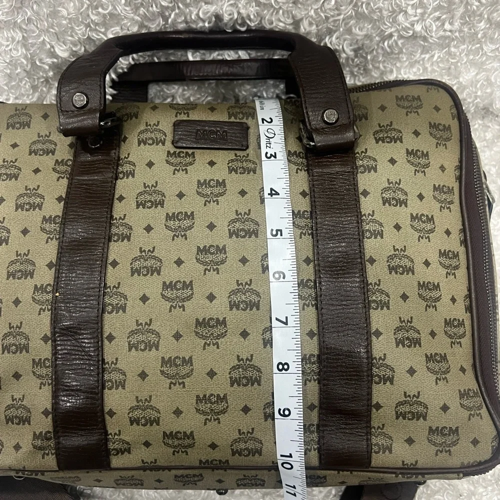 MCM Messenger Bag